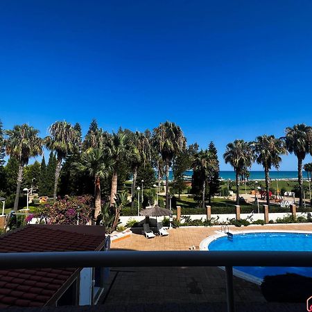 Modern Apartment In Front Of The Mediterranean Oropesa del Mar Exterior foto