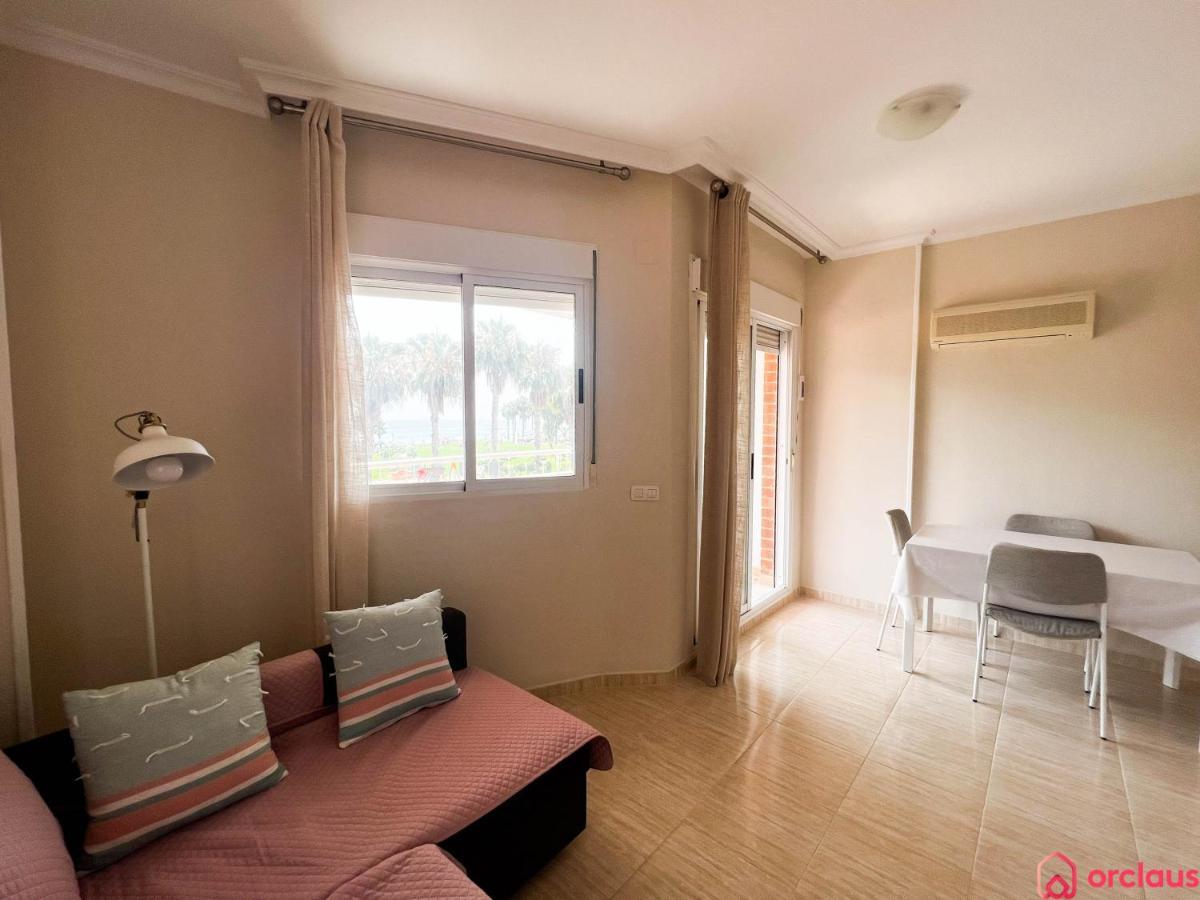 Modern Apartment In Front Of The Mediterranean Oropesa del Mar Exterior foto