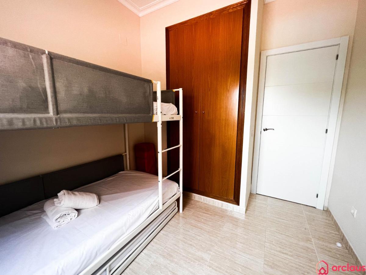 Modern Apartment In Front Of The Mediterranean Oropesa del Mar Exterior foto
